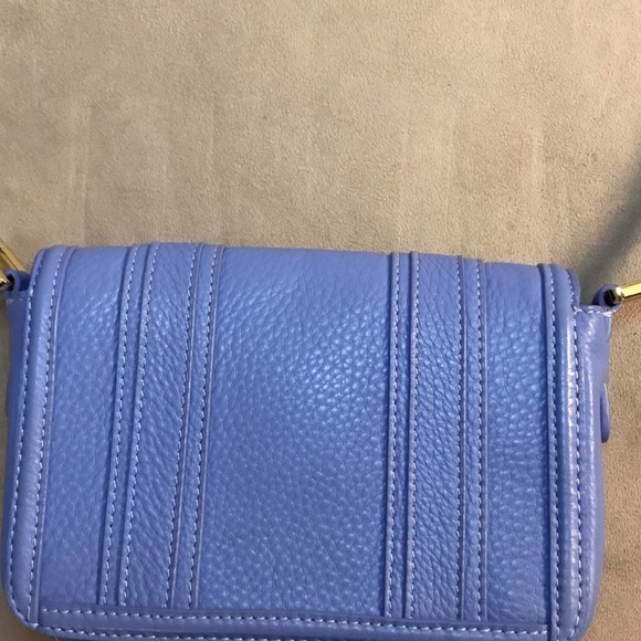 Tory Burch Landon Leather Crossbody - Picture 2 of 8